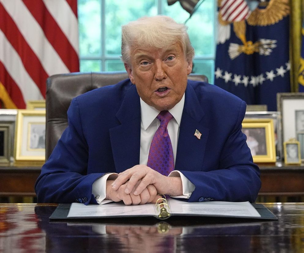 Kosmiczna Złota Kopuła ochroni Amerykę. Trump chce wydać na nią $175 miliardów