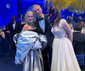 Gala top Charity - bal Omenyy Mensah i Rafała Brzoski 