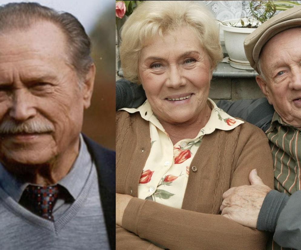 M jak miłość. To on był pierwszą miłością Barbary. Zenon Łagoda namawiał ukochaną, żeby pozbyła się ich dziecka!