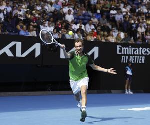 Hubert Hurkacz kontra Daniił Miedwiediew na Australian Open