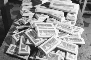 Przetrwały lata w Polsce