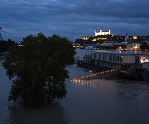 Powódź 2024. Słowacja