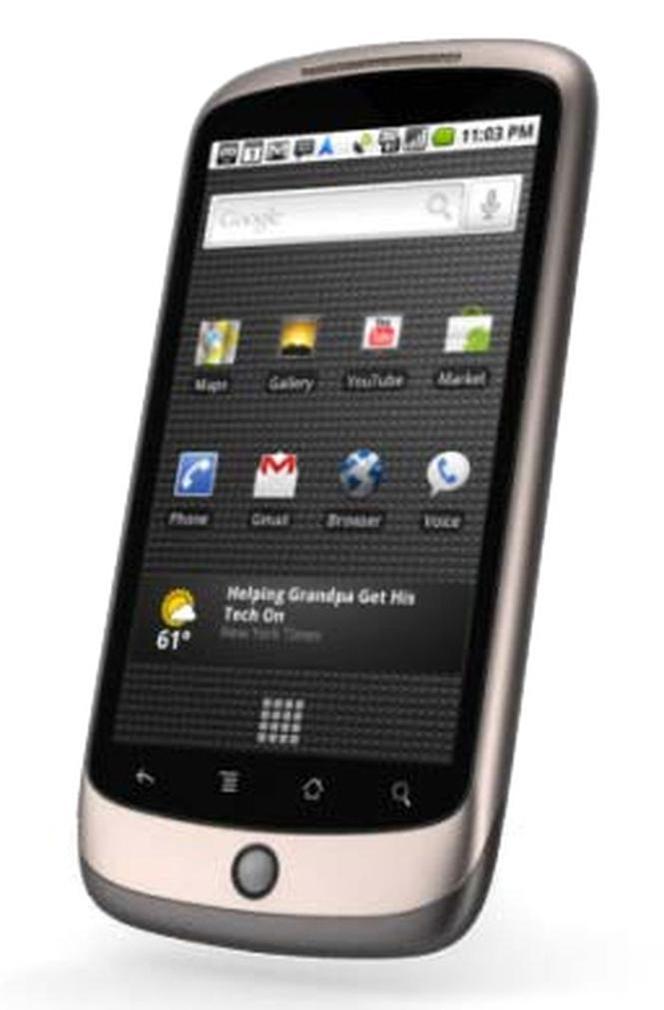 Nexus One 2
