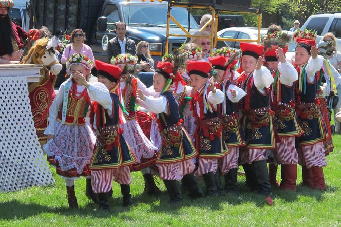 Polski folklor na Rutgers University