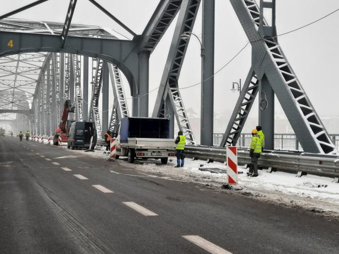 Most im. marsz. Józefa Piłsudskiego w Toruniu