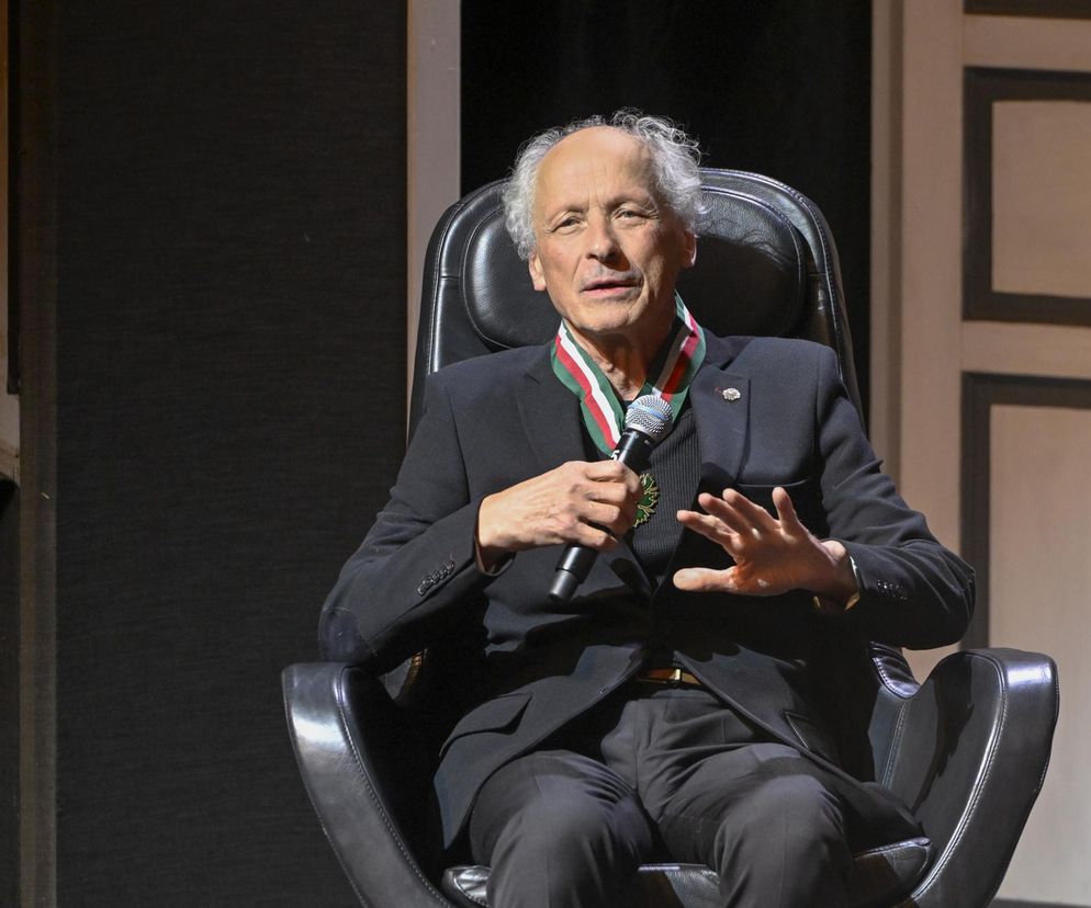 Jubileusz 50-lecia pracy artystycznej Pawła Wawrzeckiego