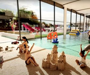Aquapark w Rzeszowie - wizualizacje 