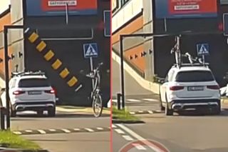 Nagranie z Wrocławia to absolutny hit. Wystarczyła chwila nieuwagi
