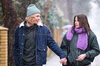 M jak miłość odc. 1722. Ania (Gabriela Świerczyńska), Kris (Stanisław Kawecki)	