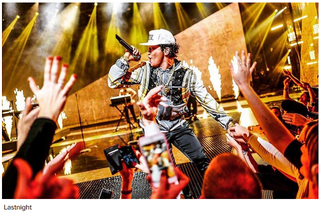 Bruno Mars w Polsce! Bilety na koncert w Krakowie