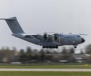 Bundeswehra ląduje na Litwie. Pierwsi żołnierze z tworzonej niemieckiej brygady są na miejscu