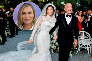 Była na ślubie Bezosa, teraz ujawnia prawdę. Wielu będzie zaskoczonych