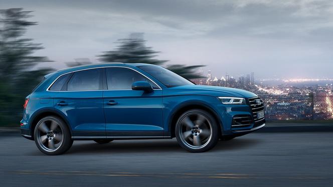 Audi Q5 TFSI e quattro