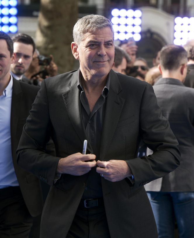 George Clooney