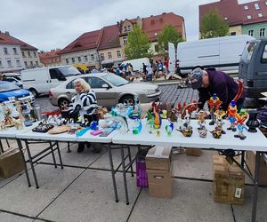 Jarmark Staroci w Wodzisławiu Śląskim