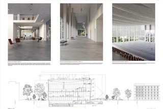 W Warszawie powstanie wielkie sportowe centrum z boiskiem na dachu - wizualizacje