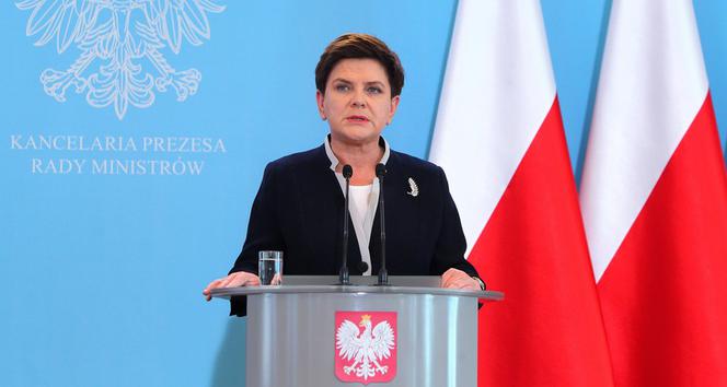 Szydło do opozycji: Wystarczyło nie kraść!