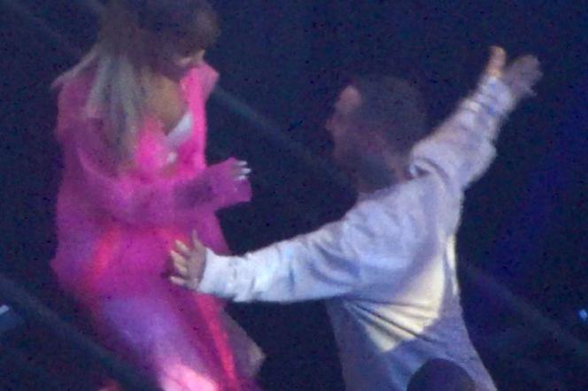 Ariana Grande i Mac Miller na MTV VMA 2016