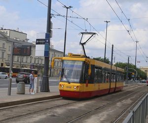 Plac Bankowy w Warszawie