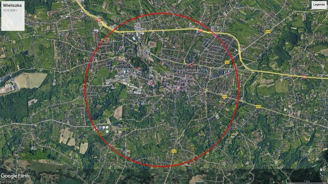 Spotkanie prezydentów w Krakowie. Strefa zakazu lotów