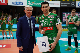 AZS Olsztyn - Warta Zawiercie 2:2. Walka o półfinał trwa!