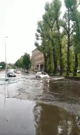 Zalane Trójmiasto