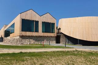 Park Legend w Nowej Słupi