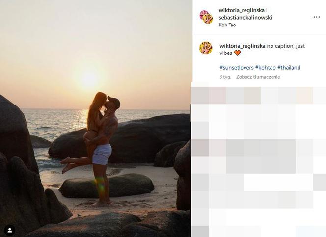 Wiktoria i Sebastian