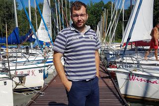 Minister rolnictwa Grzegorz Puda to fan żeglarstwa