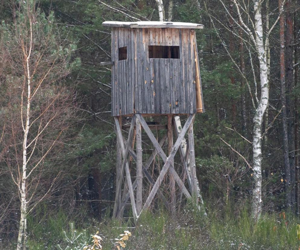 Podlaskie. Śmiertelny postrzał w czasie polowania. 35-latek nie żyje 