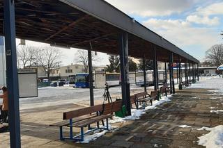 Dworzec autobusowy w Tarnowie znowu działa