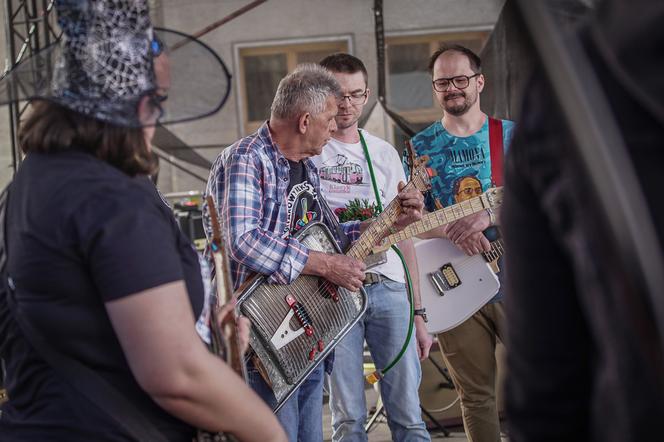 Gitarowy Rekord Świata we Wrocławiu