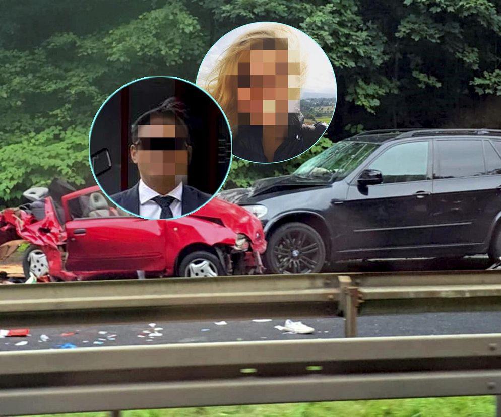 Znalazł miłość w Polsce, stracił w wypadku