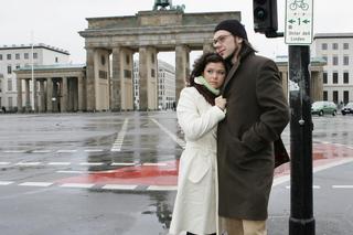 Kasia Cichopek z tajemniczym Mateuszem