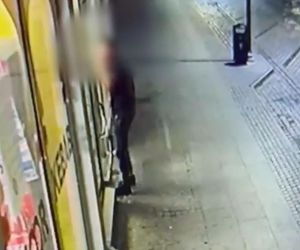 Głogów. Lokal Bangijczyka zdemolowany. Mieszka w Polsce od kilku lat [ZDJĘCIA]