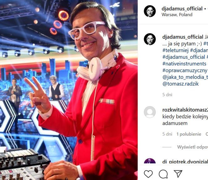 DJ Adamus