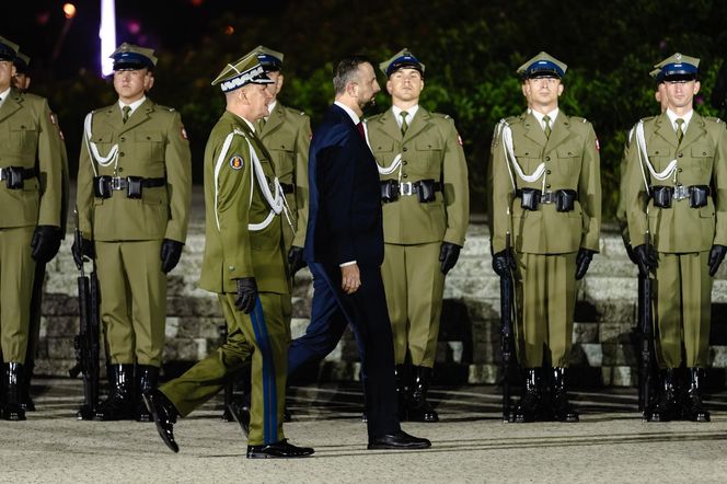 Obchody rocznicy wybuchu II wojny światowej na Westerplatte