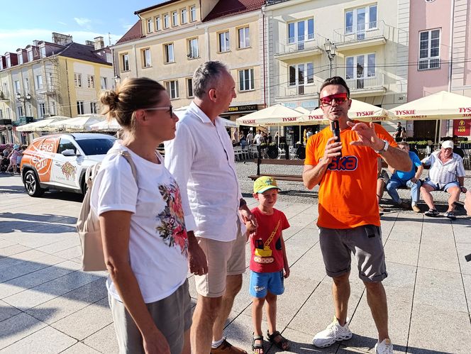 Eska Summer City na SEKWOJA SQUASH FESTIWAL