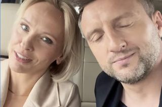 M jak miłość. Dorota (Iwona Rejzner), Bartek (Arkadiusz Smoleński)