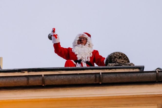 Budzenie św. Mikołaja w Pszczynie w poprzednich latach