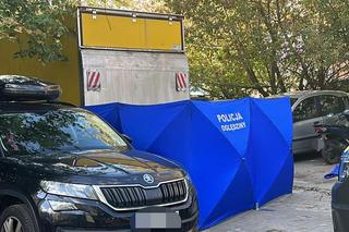 Dwukrotnie rozjechana przez dostawczaka. Śmiertelnie potrącona 24-latka sekundy przed śmiercią krzyczała: „pomocy!”