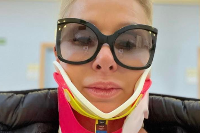 Aktorka Klanu miała wypadek na planie. Proszę Boga, aby jak najszybciej wszystko było dobrze