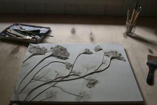 Roma Roman, Portrety Roślin