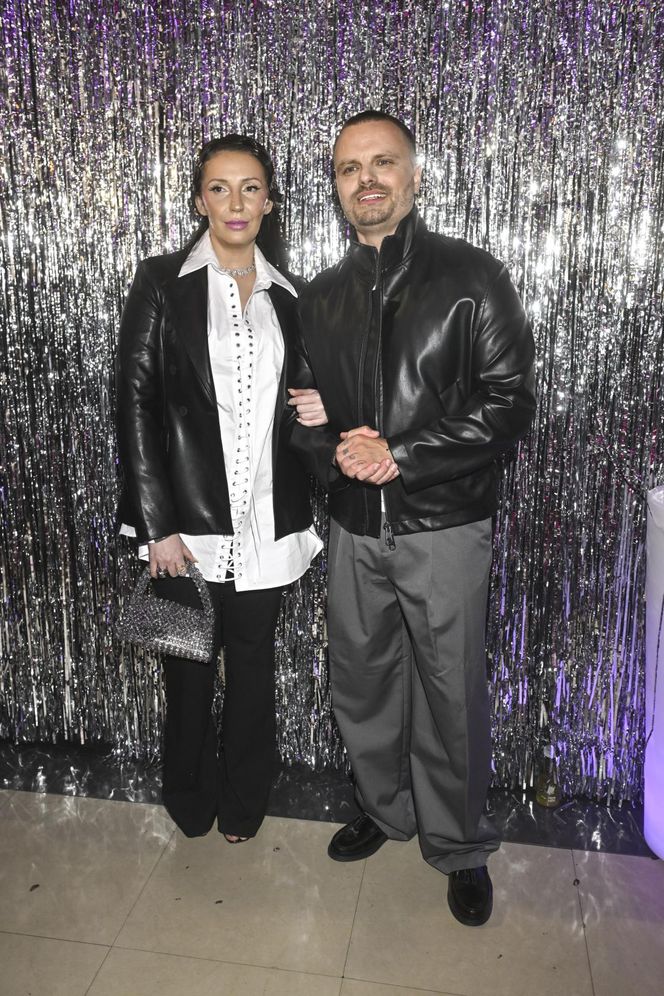 Dominika Serowska, narzeczona Marcina Hakiela