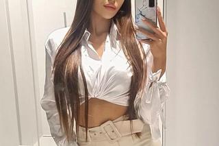 Krzysztof Radzikowski z partnerką Michaliną Pyszkiewicz