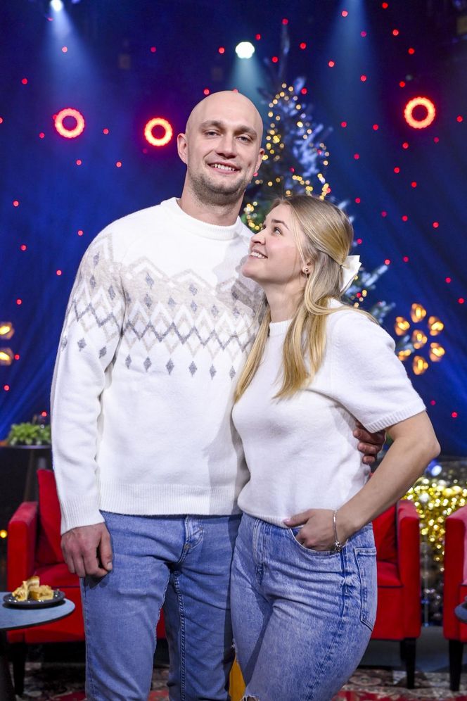 Klaudia i Valentyn z "Rolnik szuka żony" spodziewają się dziecka! Wiadomość przekazali niespełna dwa tygodnie po ślubie