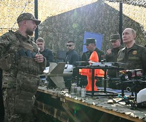 Putin, Zapad