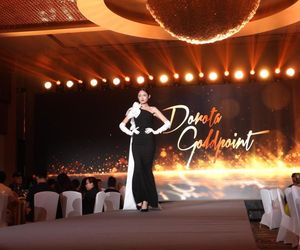 Dorota Goldpoint podbija Chiny