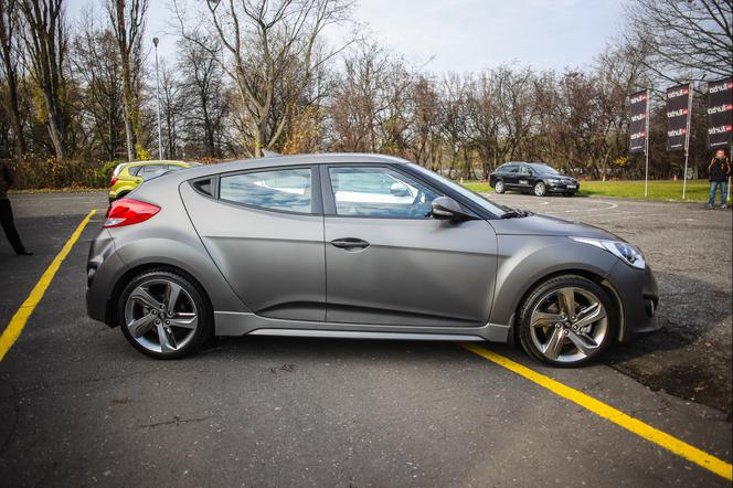 Hyundai Veloster Turbo