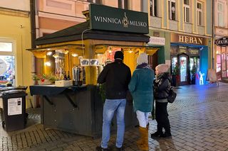 Jarmark Bożonarodzeniowy 2024 w Zielonej Górze